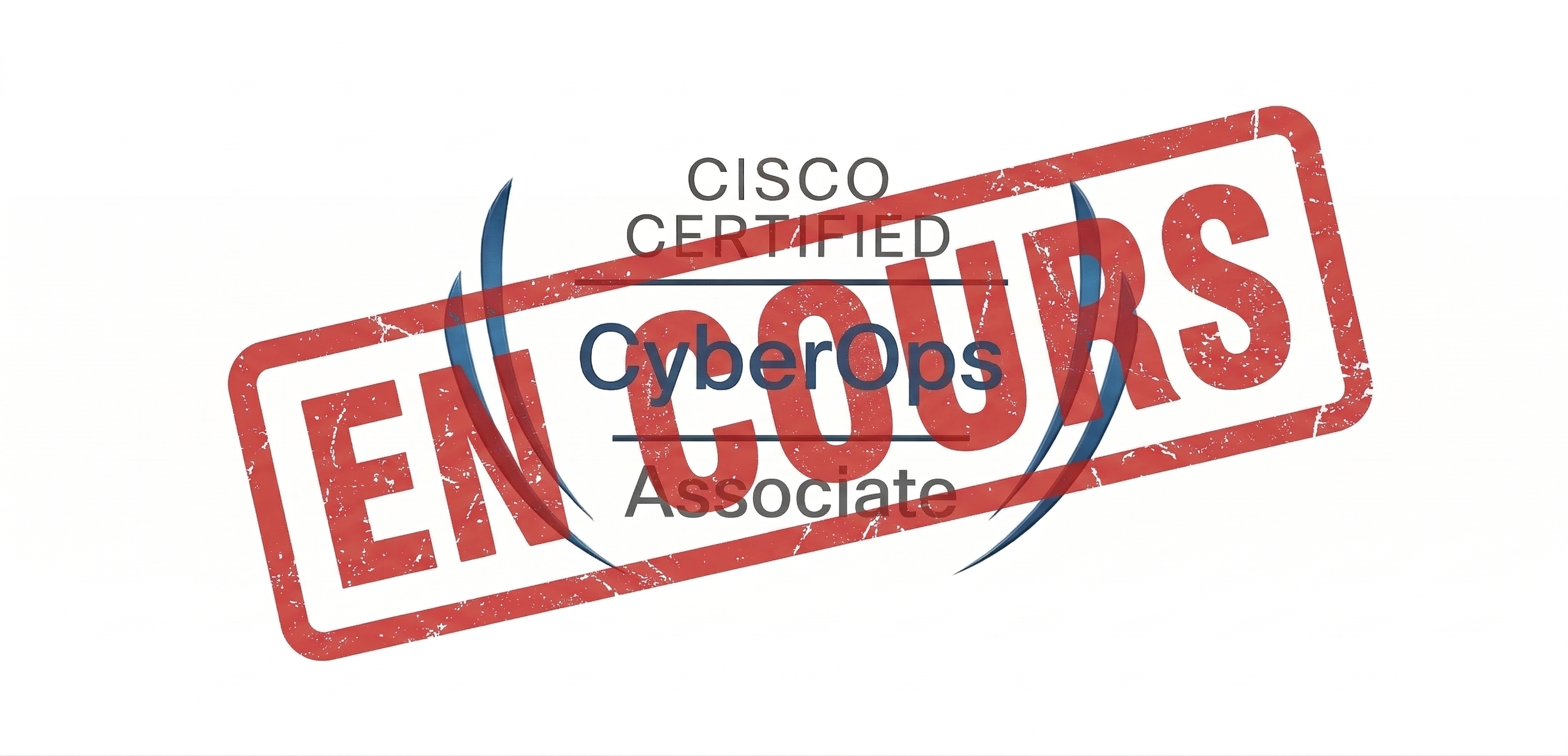 Certification Cyberops Associate